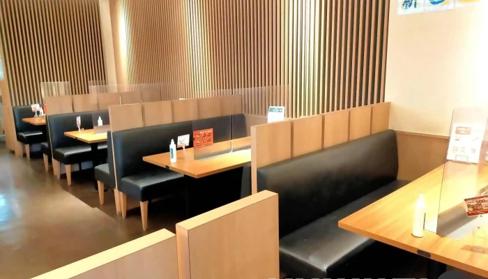 やよい軒 野田船形店 -  雰囲気 - 野田市