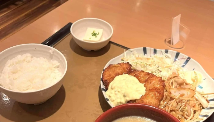 やよい軒 香里園店 -  営業中 - 寝屋川市