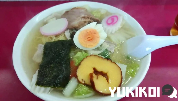 ゆたか -  ラーメン - 野田市