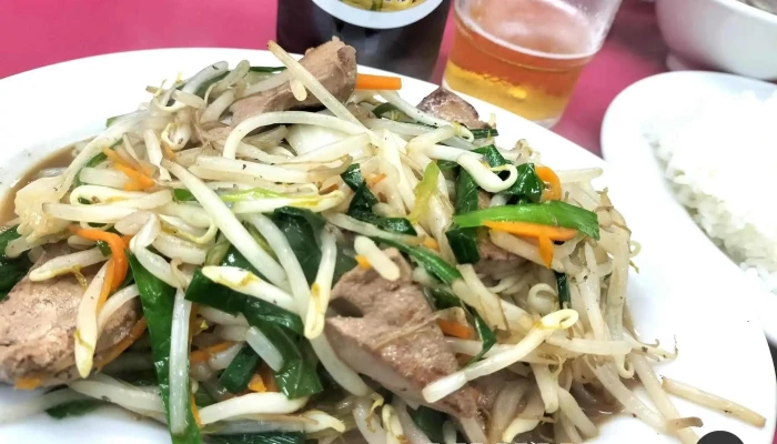 ゆたか -  焼きそば - 野田市
