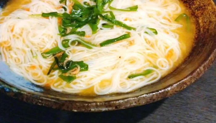 ゆらい処 -  素麺 - 奄美市