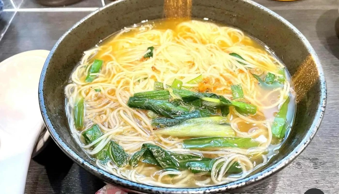 ゆらい処 -  麺 - 奄美市