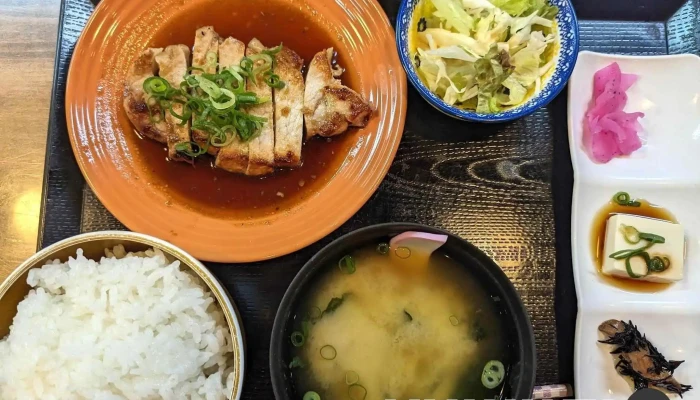 ゆーみー食堂 -  スープ - 草津市