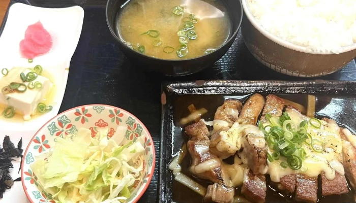 ゆーみー食堂 -  口コミ - 草津市
