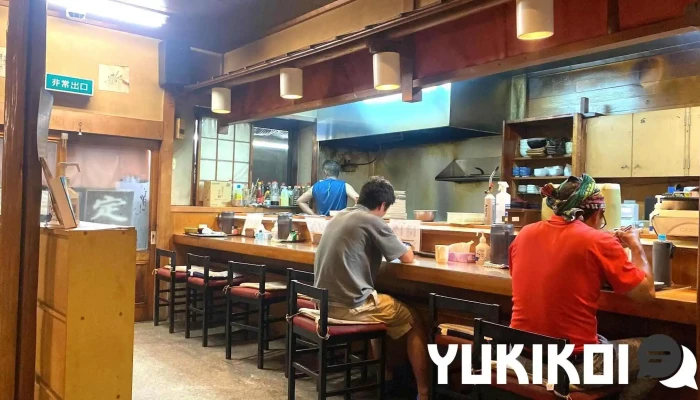ゆーみー食堂 -  雰囲気 - 草津市