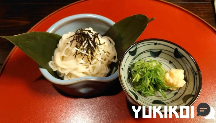 よし乃 -  麺 - 姫路市