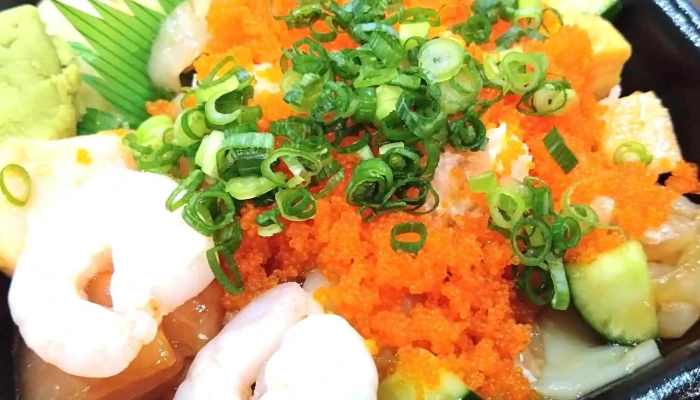 よし家丼丸 柏崎店 -  スコア - 柏崎市