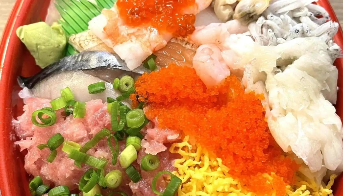 よし家丼丸 柏崎店 -  口コミ - 柏崎市