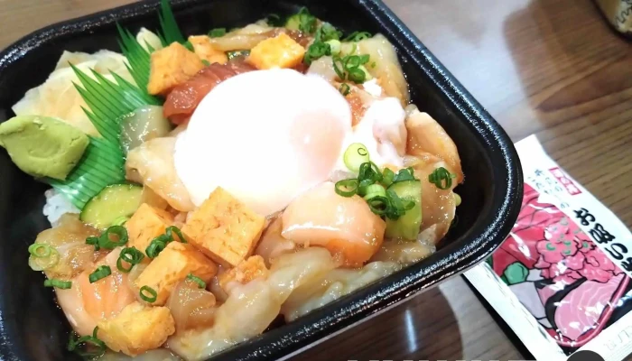 よし家丼丸 柏崎店 -  料理飲み物 - 柏崎市