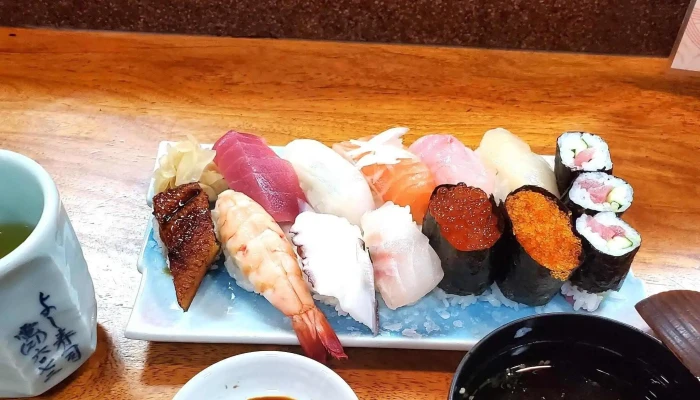 よし寿司 -  プロモーション - 延岡市