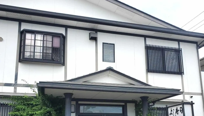 よし寿司 -  行き方 - 延岡市