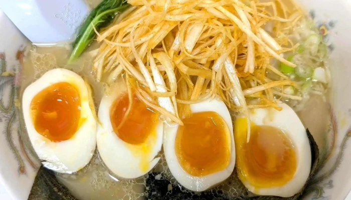 らぁ麺 華宝 -  ウェブサイト - 南陽市
