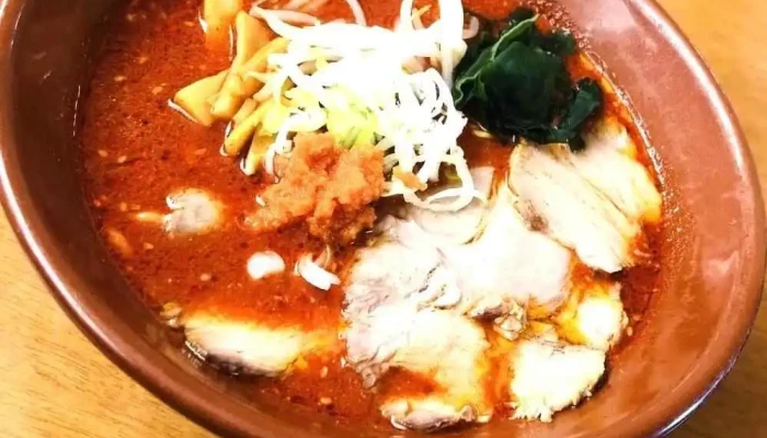 らぁ麺 華宝 -  料理飲み物 - 南陽市
