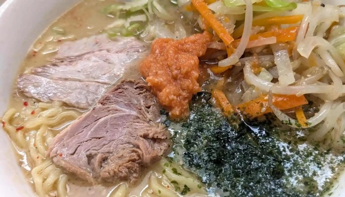 らぁ麺 華宝 -  近く - 南陽市