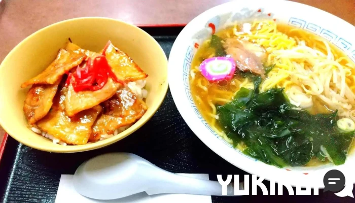 らんぶる -  ラーメン - 赤平市