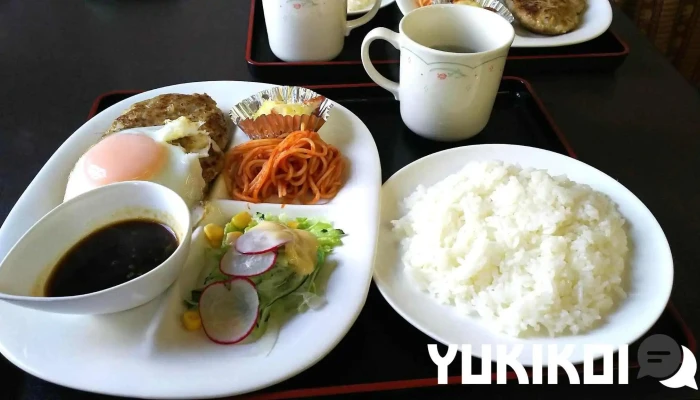 らんぶる -  料理飲み物 - 赤平市