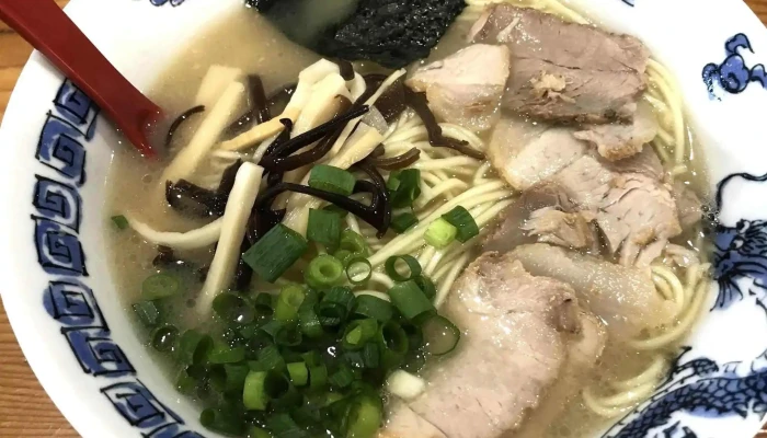 らーめん 再来軒 -  動画 - 延岡市