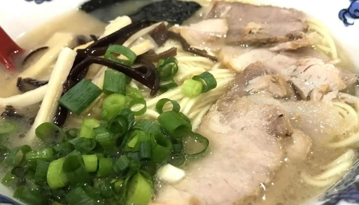 らーめん 再来軒 -  所在地 - 延岡市