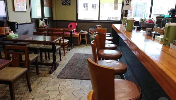 らーめん 再来軒 -  雰囲気 - 延岡市