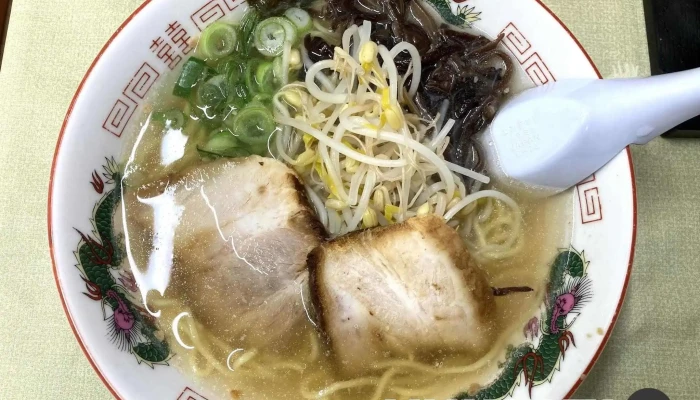 らーめんぎょうざ 大勝軒 -  ラーメン - 人吉市