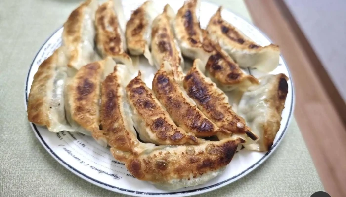 らーめんぎょうざ 大勝軒 -  餃子 - 人吉市