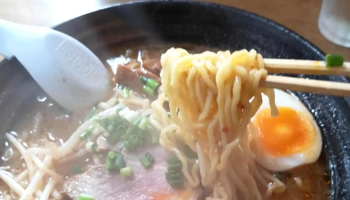 らーめんの超人 -  割引 - 北斗市