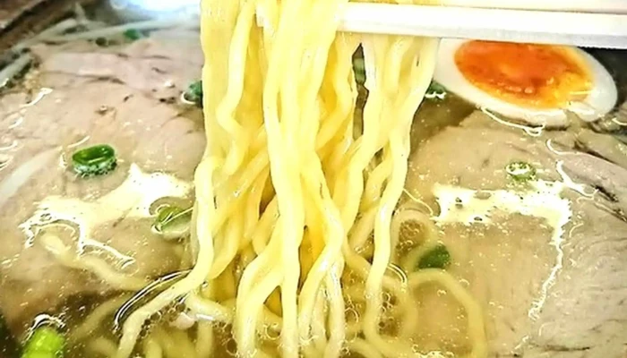 らーめんの超人 -  営業中 - 北斗市