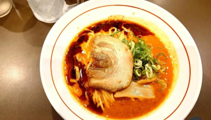 らーめん一作 寝屋川店 -  スープ - 寝屋川市