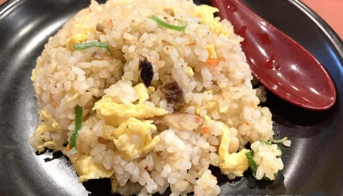 らーめん一作 寝屋川店 -  焼き飯 - 寝屋川市