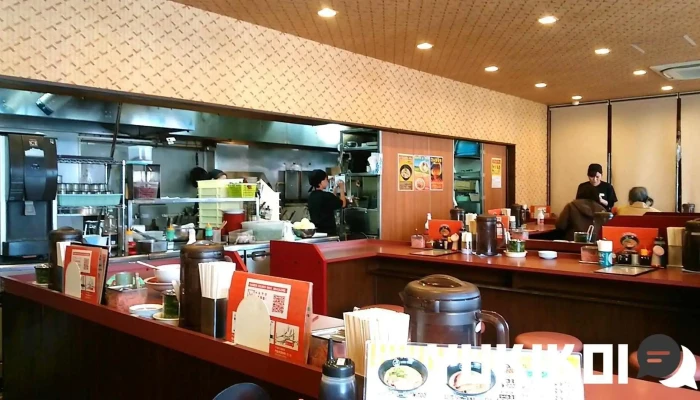 らーめん一作 寝屋川店 -  雰囲気 - 寝屋川市