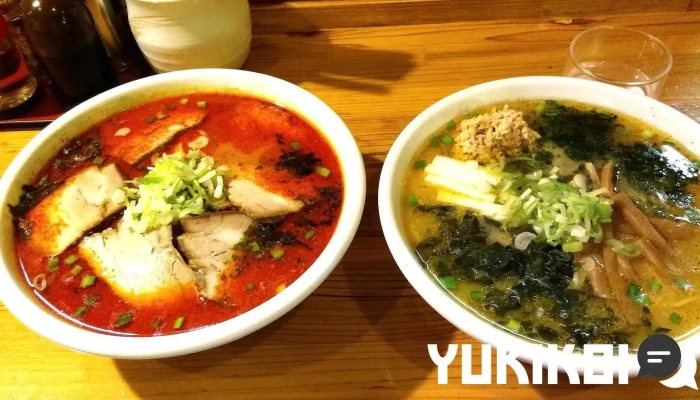 らーめん専門 鬼がらし -  料理飲み物 - 新庄市
