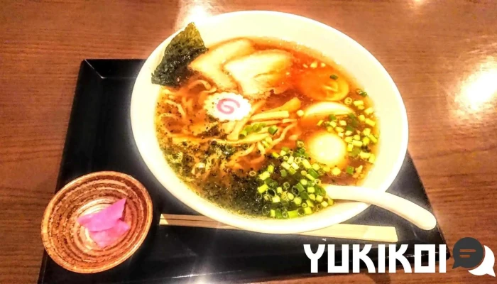 らーめん福 -  ラーメン - 南陽市
