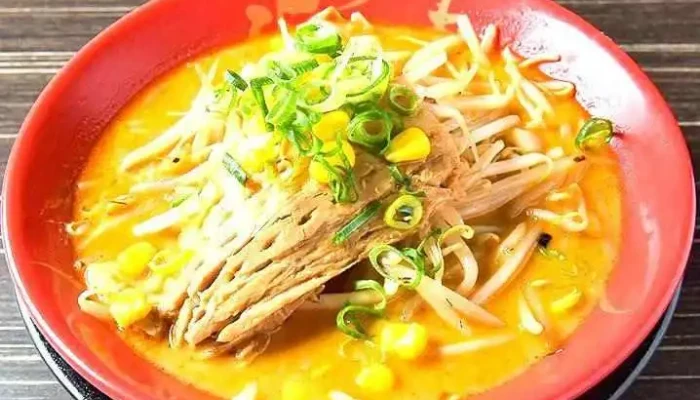 らーめん食堂ろくの家 下松店 -  スープ - 下松市