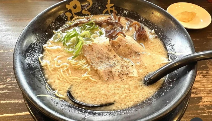 らーめん食堂ろくの家 下松店 -  ラーメン - 下松市