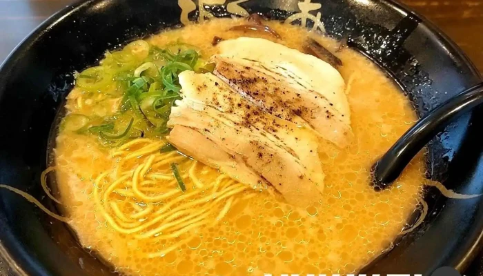 らーめん食堂ろくの家 下松店 -  最新 - 下松市