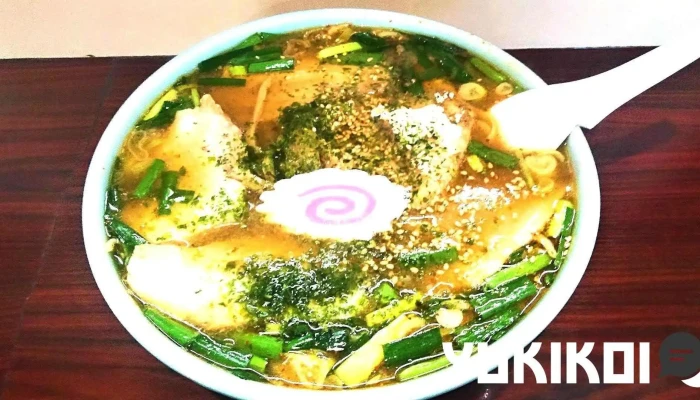 らーめん館くめ -  ラーメン - 南陽市