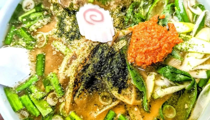 らーめん館くめ -  写真 - 南陽市