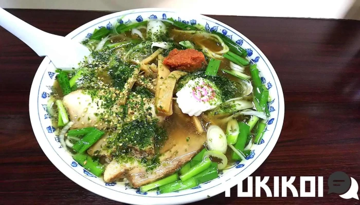 らーめん館くめ -  料理飲み物 - 南陽市