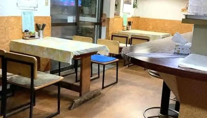 らーめん館くめ -  雰囲気 - 南陽市