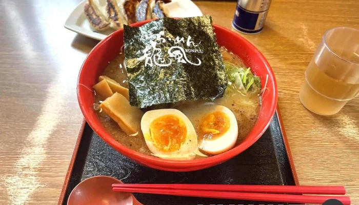 らーめん龍風 人吉店 -  ラーメン - 人吉市