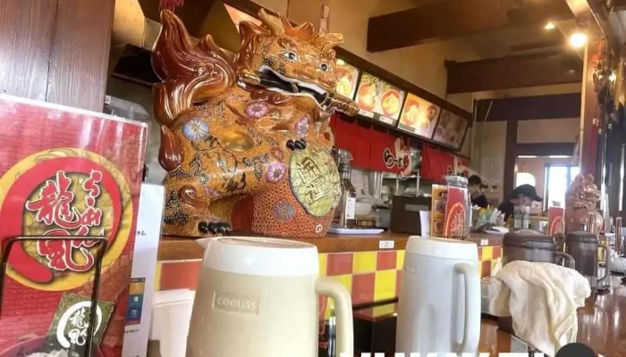 らーめん龍風 人吉店 -  雰囲気 - 人吉市
