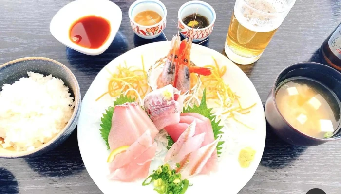 れんが屋 -  刺身 - 小田原市