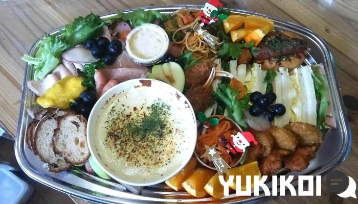 れんげやの森 カフェ食堂れんげや -  オーナー提供 - 中能登町