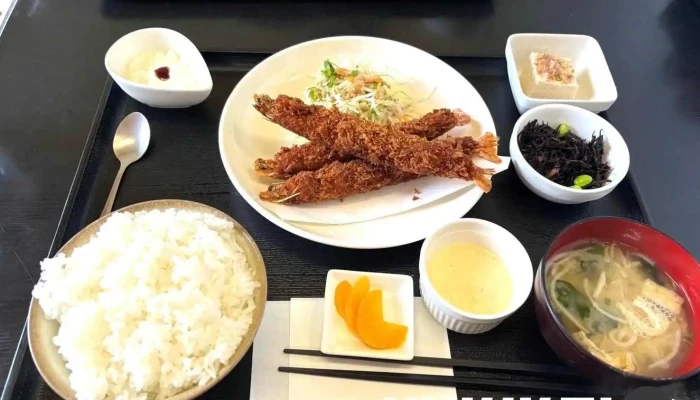 れんこん食堂 - 曽於市