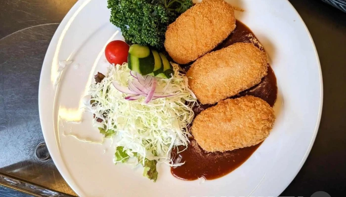ろんぢん 松江本店 -  コロッケ - 松江市