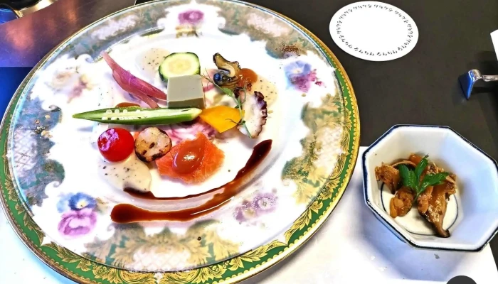 ろんぢん 松江本店 -  刺身 - 松江市