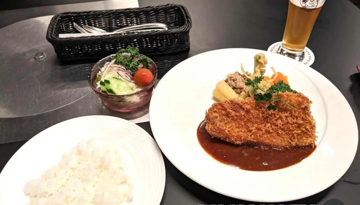 ろんぢん 松江本店 -  豚カツ - 松江市