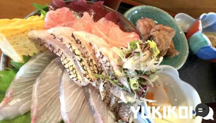 わかくさ -  刺身 - 野田市