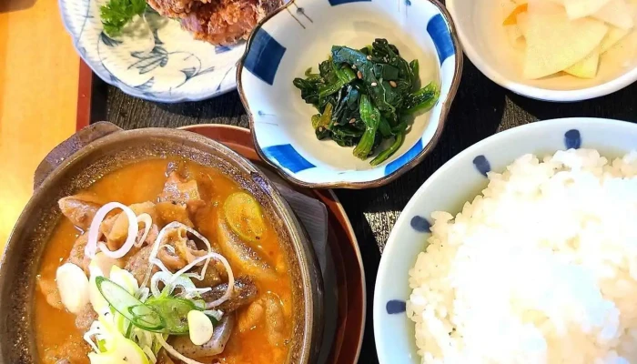 わかくさ -  麺 - 野田市