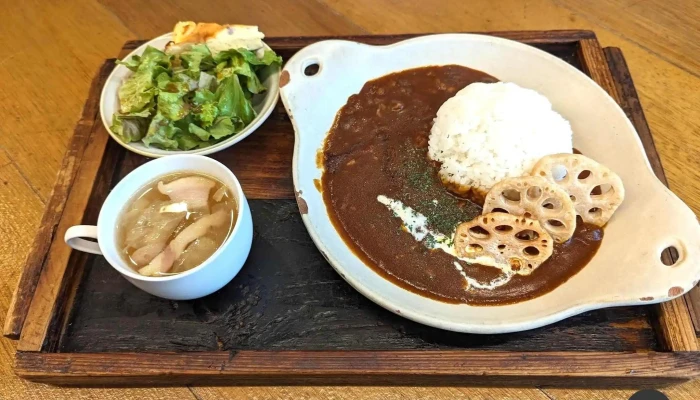 わたしとカフェ 刈谷店 -  カレー - 刈谷市